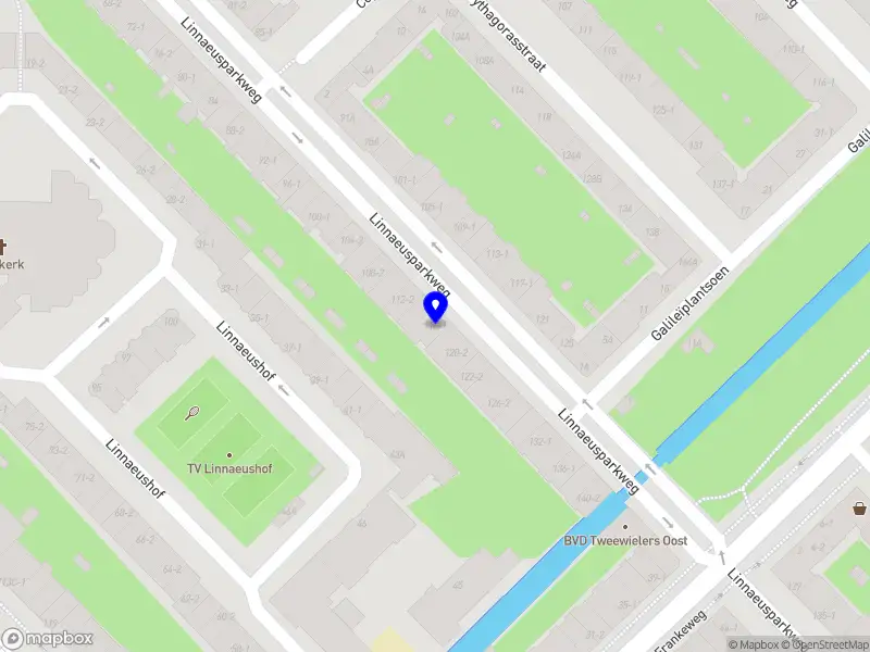VvE Linnaeusparkweg 116 Amsterdam