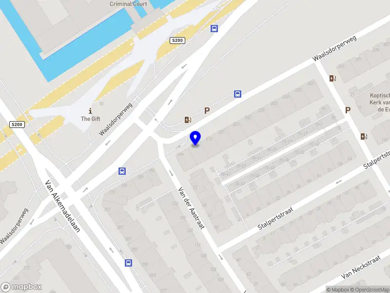 VvE Waaldorperweg 205-209 's-Gravenhage