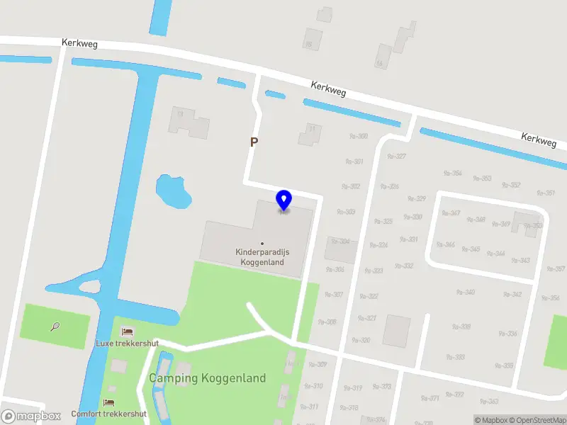 Kinderparadijs Koggenland B.V.