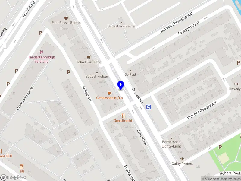 VvE Croeselaan 184/184 bis te Utrecht Utrecht