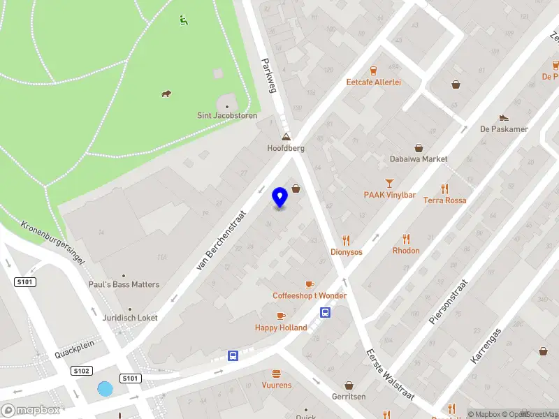 VvE van Berchenstraat 40-42 Nijmegen Nijmegen