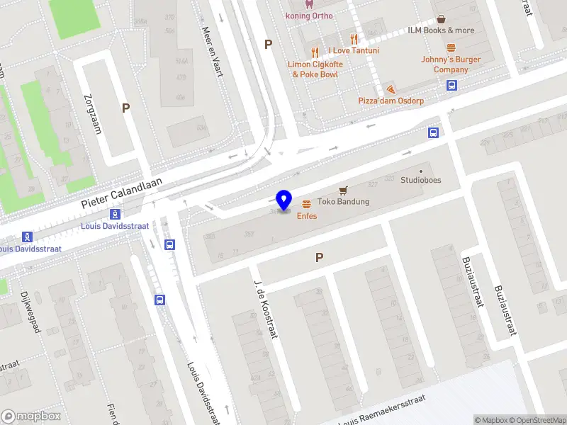 Herenkapsalon Sedat Amsterdam