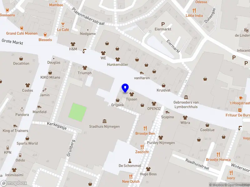 Nieuw bedrijf VvE Burchtstraat 24, 26 en 28 Nijmegen