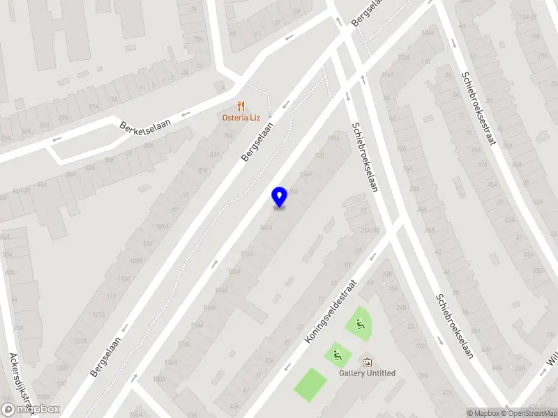 Nieuw bedrijf VvE Flatgebouw Bergselaan 142ab