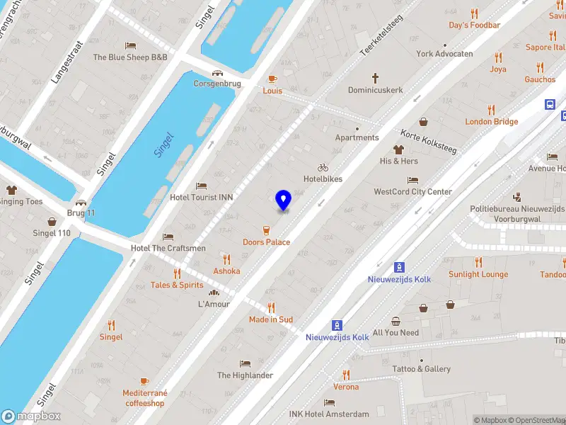 VvE Spuistraat 42 Amsterdam