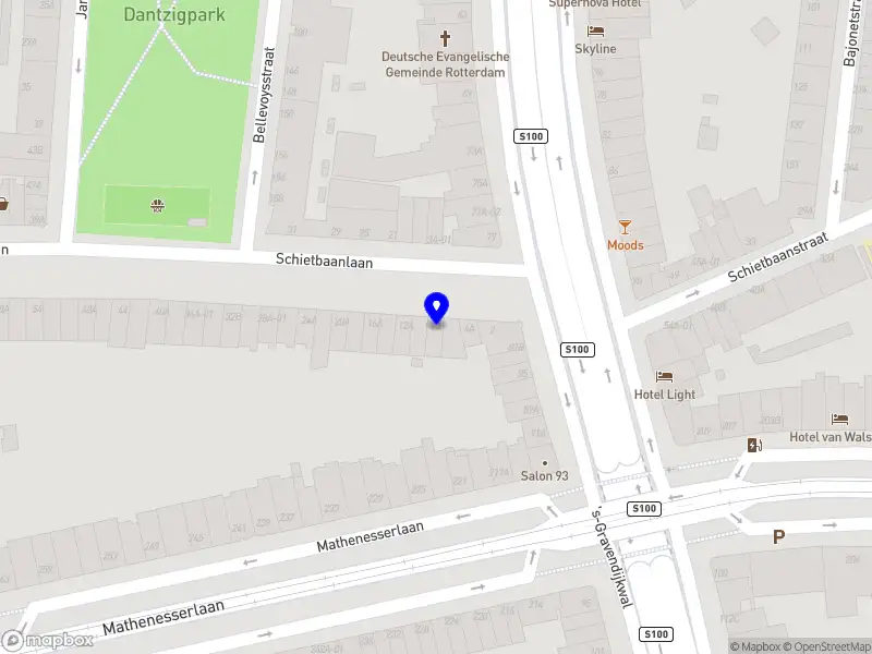 VvE Schietbaanlaan 8 Rotterdam