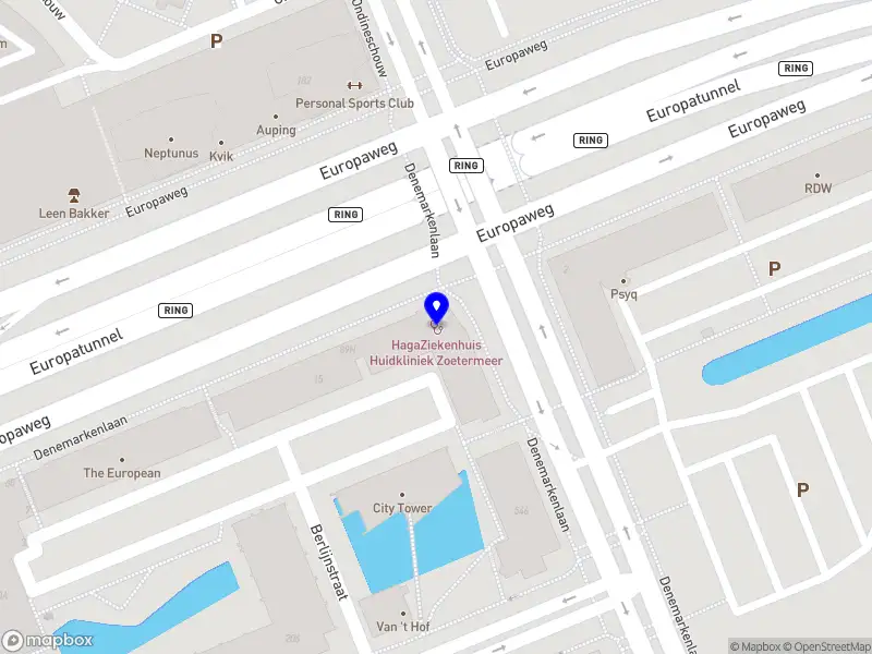EOS Huidlaserkliniek West Zoetermeer