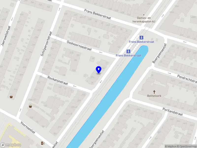 VVE Boergoensevliet Rotterdam