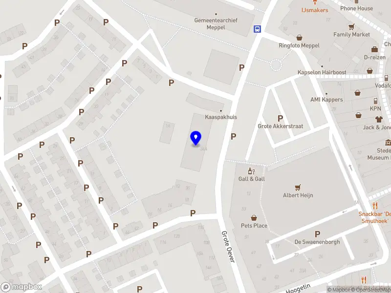 VvE De Blauwe Zegge 17 t/m 23 Meppel