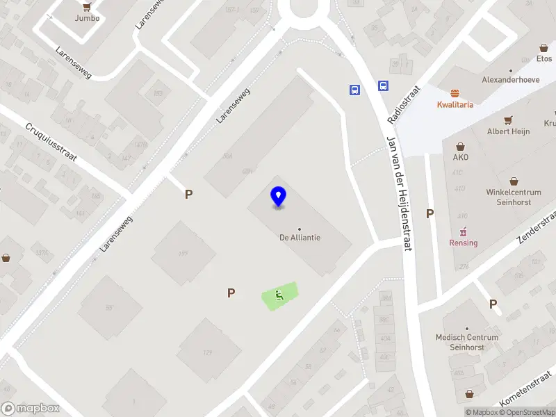 Vereniging Van Eigenaars Lex Althoffstraat 1 tot en met 27 (oneven) en Theodorus Dobbestraat 101 tot en met 105 (oneven) te Amsterdam Hilversum