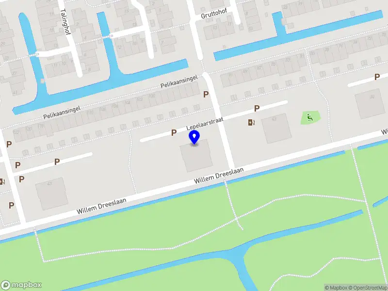 VVE Tanthof 661, gebouw M Delft