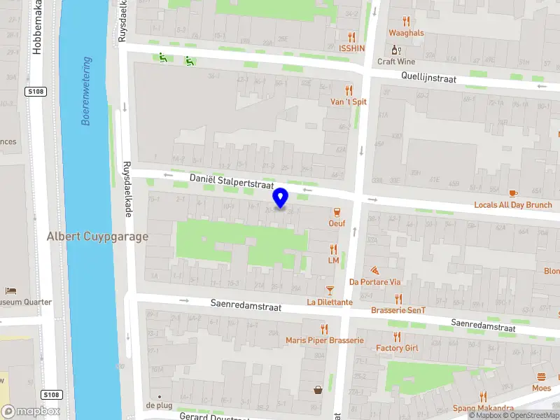 VVE Daniël Stalpertstraat 22 Amsterdam