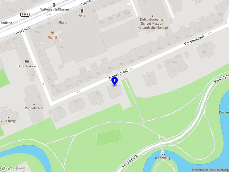 VVE Jatopa I, woningen gebouw B Amsterdam