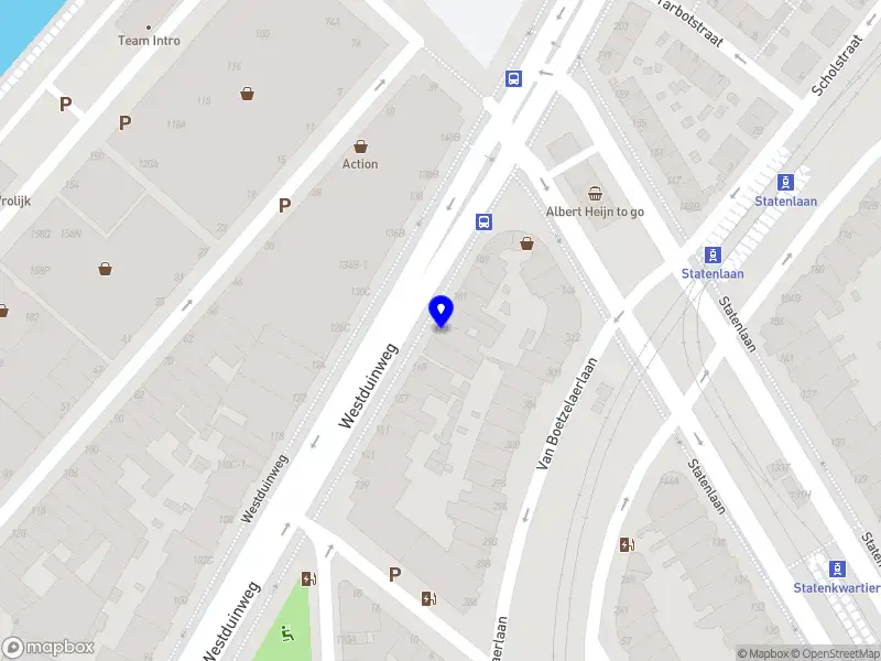 VvE Westduinweg 173,173a,175 's-Gravenhage