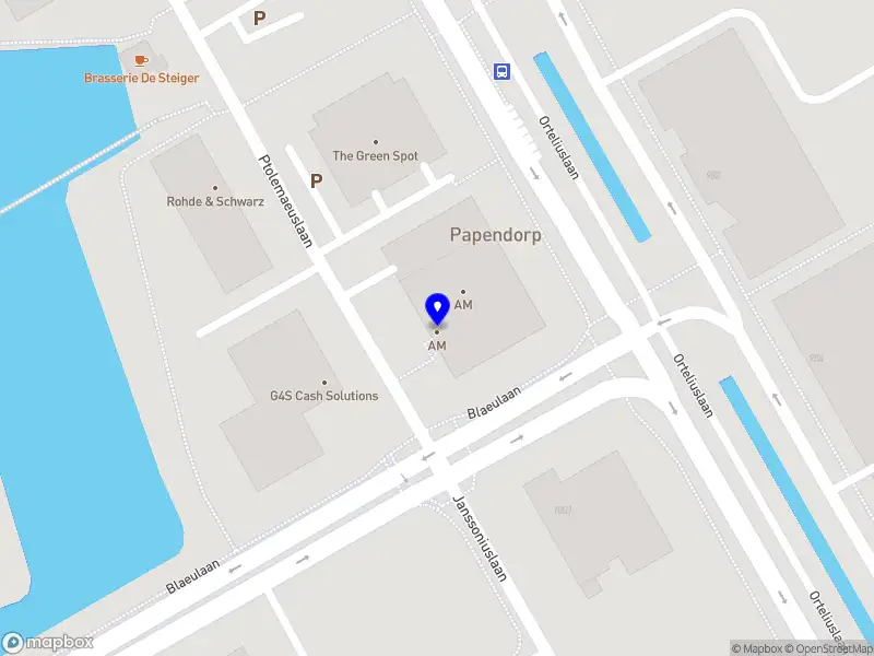 De Voorwaarts Parkeren B.V.