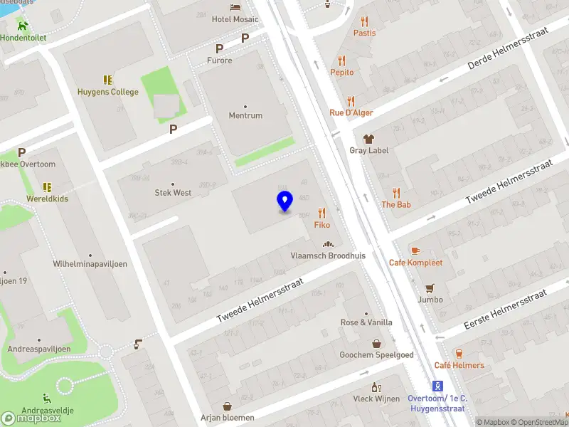 V.v.E. Furore woningen Amsterdam