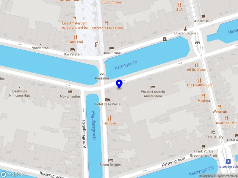 Woodbourne Maple Real Estate II B.V. Amsterdam