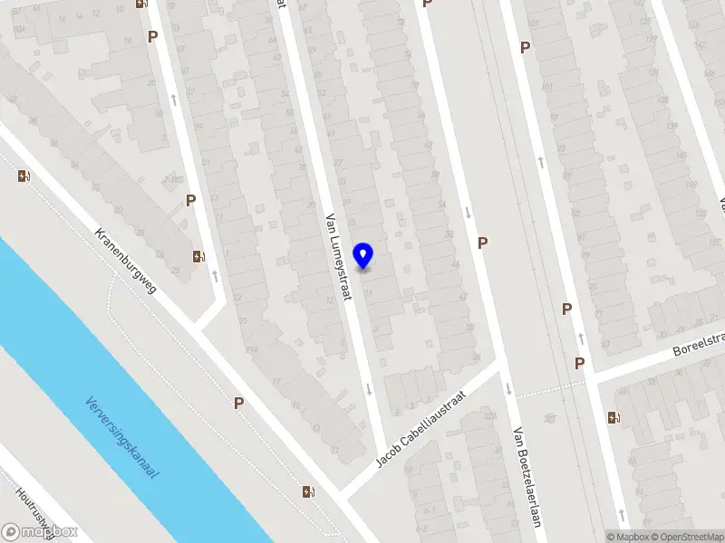 VvE van Lumeystraat 13-15 te 's-Gravenhage 's-Gravenhage
