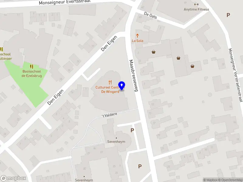 Ouderenbiljartvereniging 't Valdere