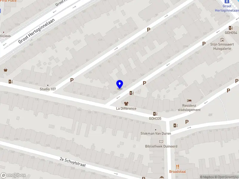 VvE 2e van Blankenburgstraat 169 en 171 's-Gravenhage
