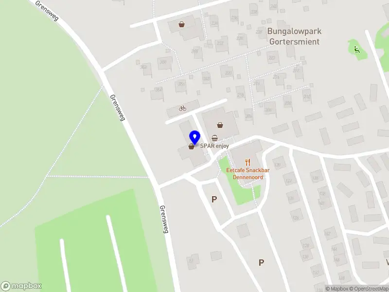 Dennenoord Supermarkt Beheer B.V. DEN BURG