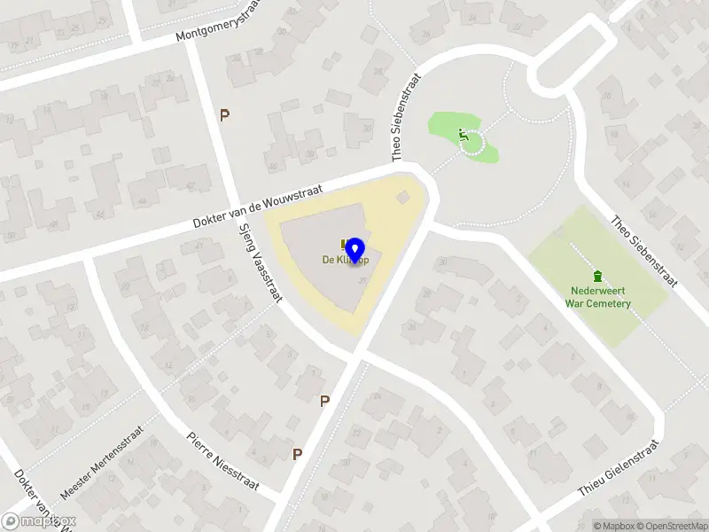 Nieuw bedrijf Oudervereniging 