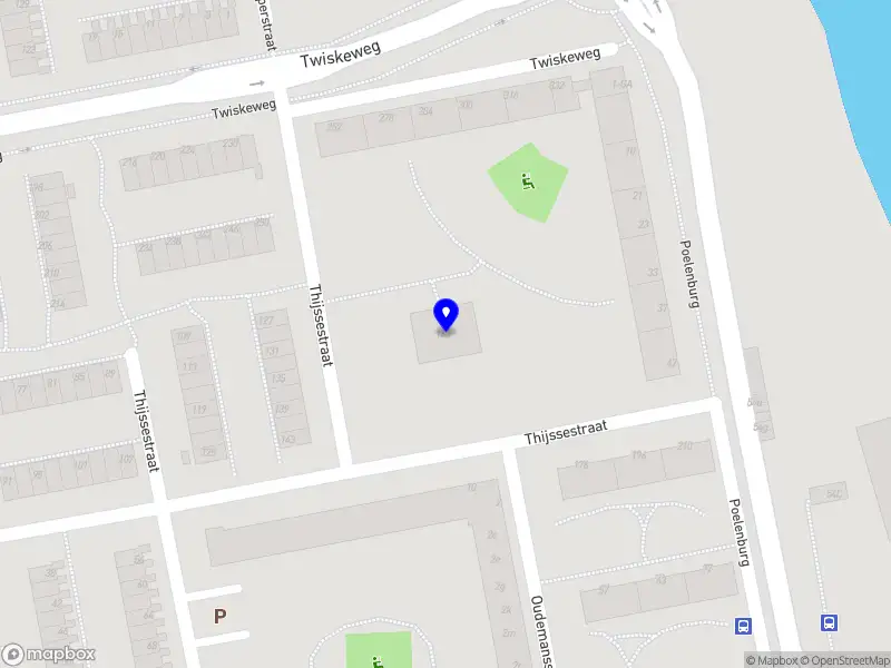 VvE Thijssestraat 145-207 oneven