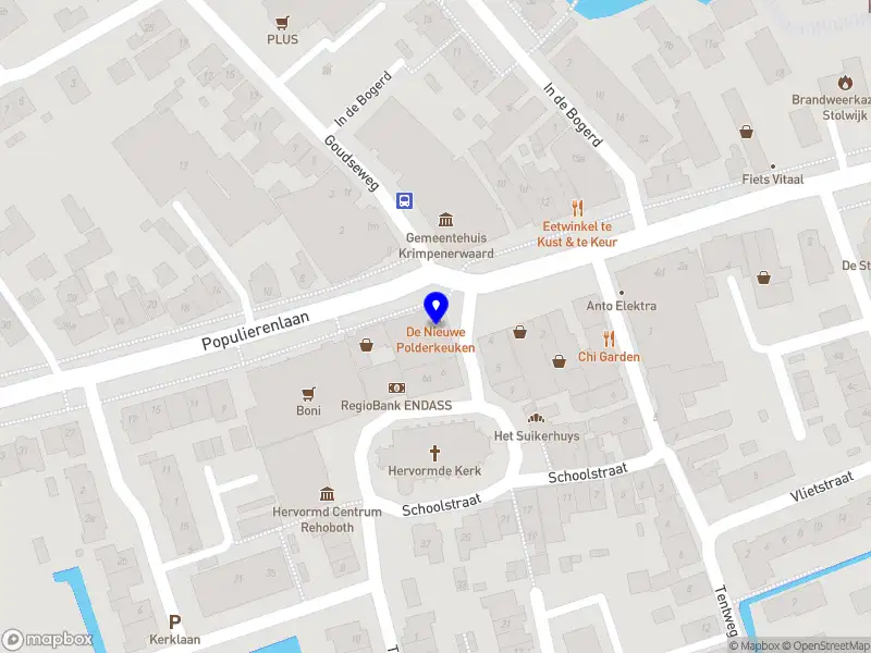 Restaurant De Nieuwe Polderkeuken