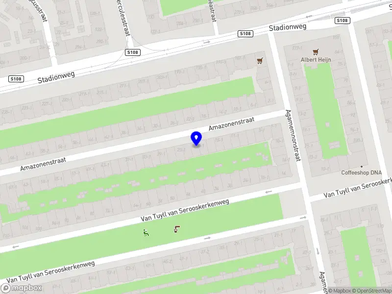 VvE Amazonenstraat 21 te Amsterdam