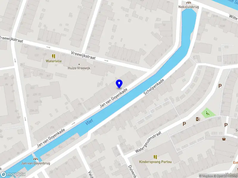 VvE AquaRijn (hoofdsplitsing) Leiden