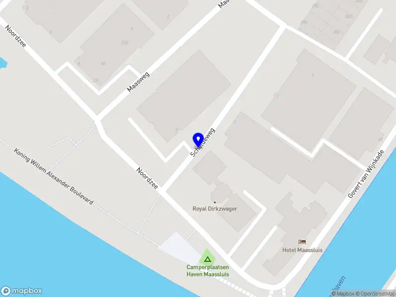 Synova Coöperatief U.A. Maassluis