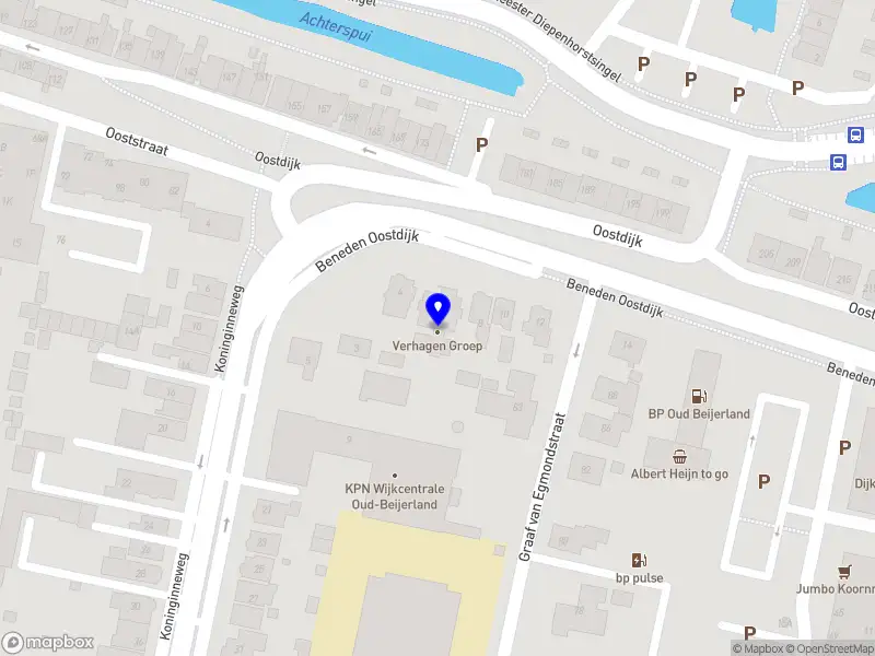 Stichting Beheer Verhagen Rentmeesters Oud-Beijerland