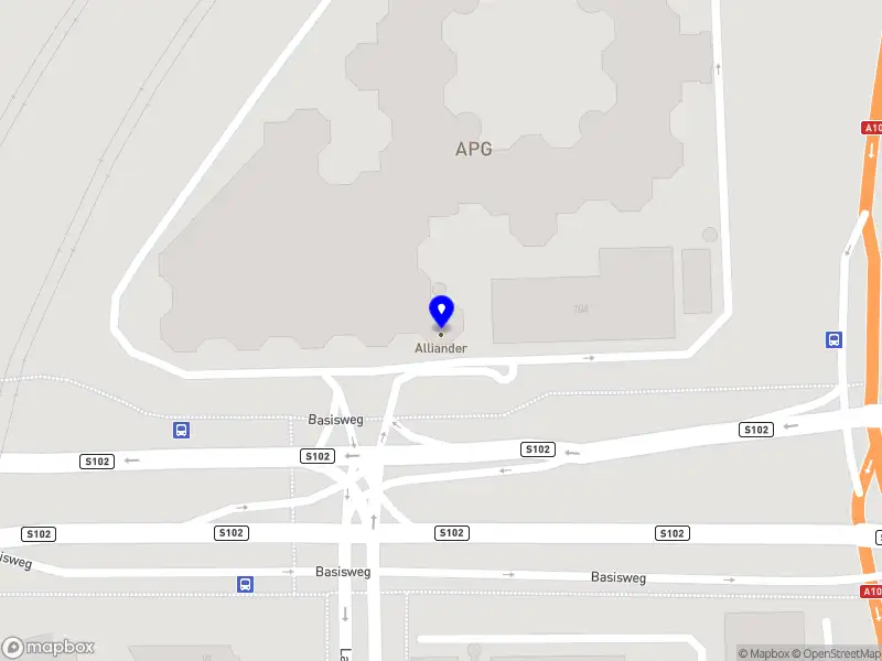 APA Netherlands Investment B.V. Amsterdam