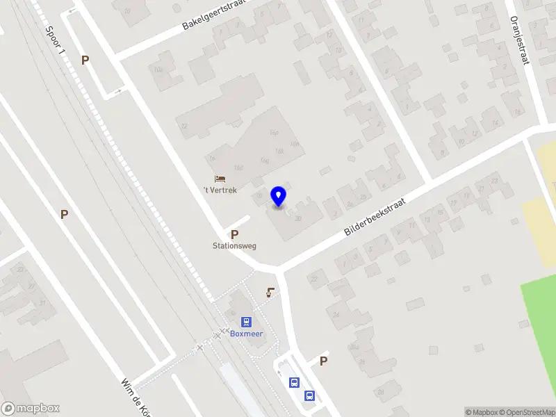 Brouwhuis Cambrinus Stationsweg Boxmeer