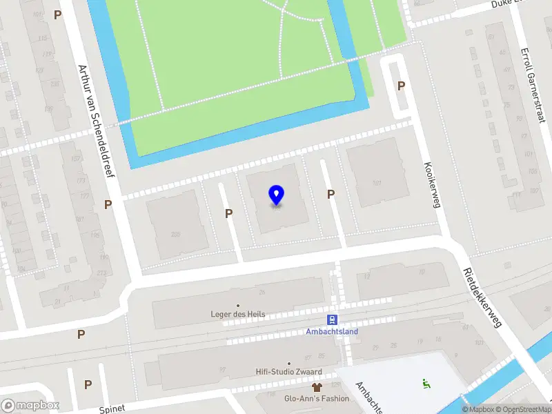 Pedicuresalon Yves Rotterdam