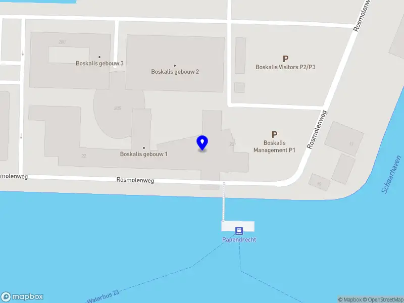 Nieuw bedrijf Boskalis Offshore International Holding B.V.