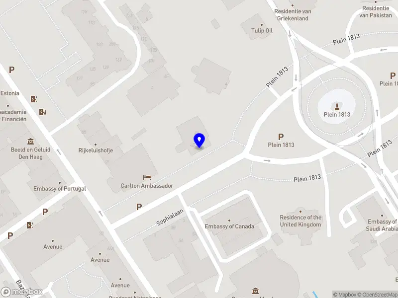 Nieuw bedrijf Stichting Johannes van den Bosch