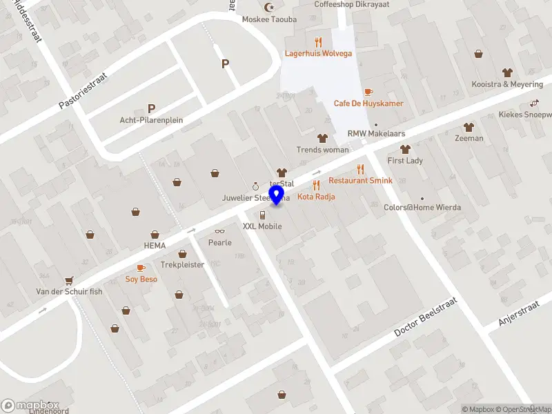 Nieuw bedrijf Phone House Wolvega