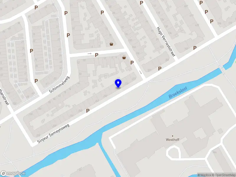 VvE S. Semeynsweg 247-249 's-Gravenhage