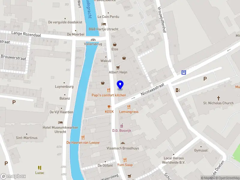 Ambachtshuis twijntje Utrecht