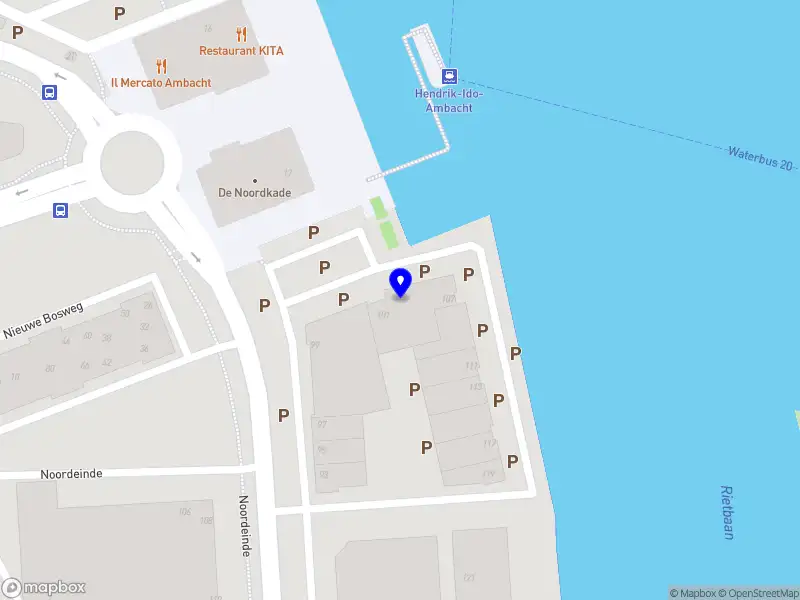 Argès Mens & Werk B.V. Hendrik-Ido-Ambacht