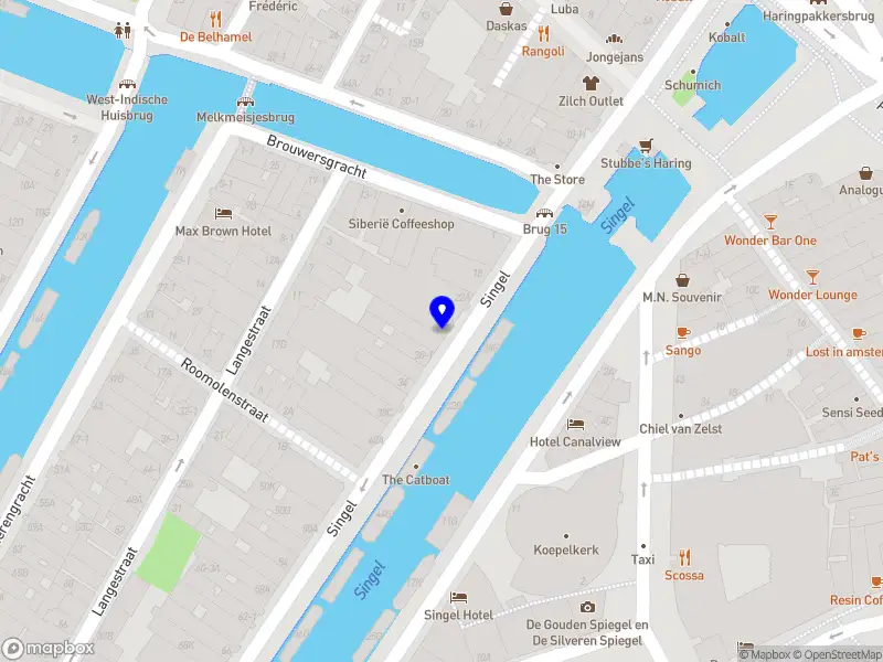 Bart Eysink Smeets Amsterdam