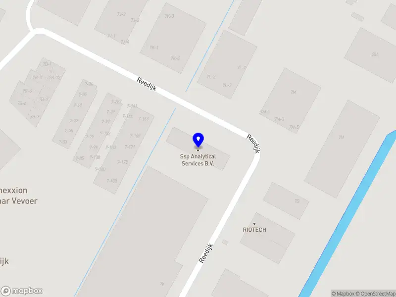 Ssp Analytical Services B.V. Heinenoord
