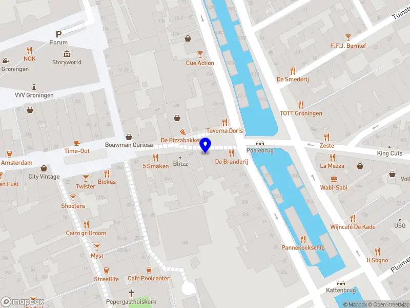 Huisgenoten Poelestraat 49a Groningen
