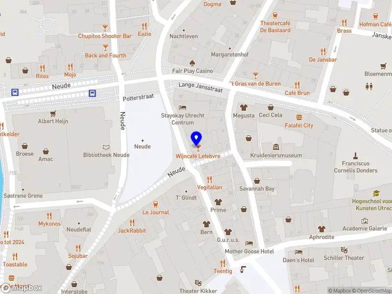 Liquor Bar B.V. Utrecht