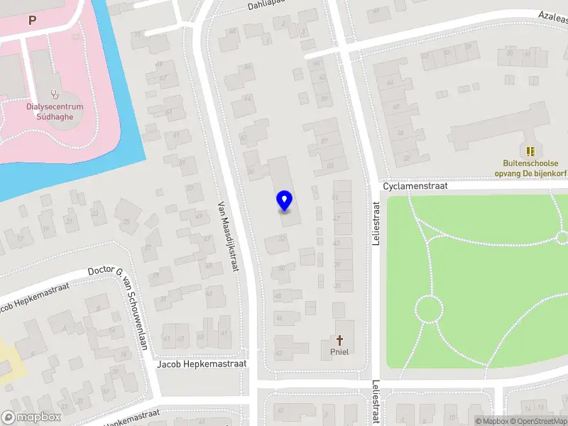 Nieuw bedrijf Administratiekantoor S. de Jong B.V.