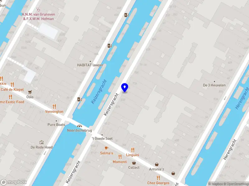 Damhouse Amsterdam