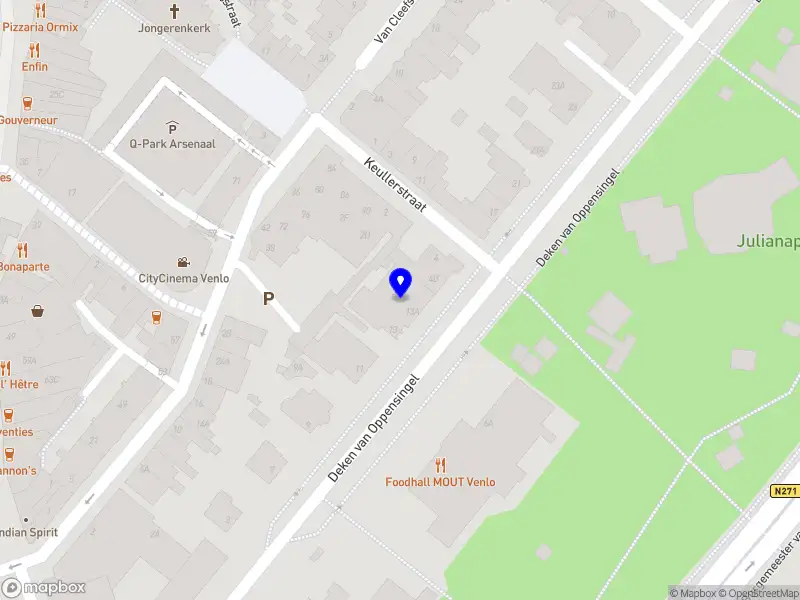 Marco Rottiné dienstverlening