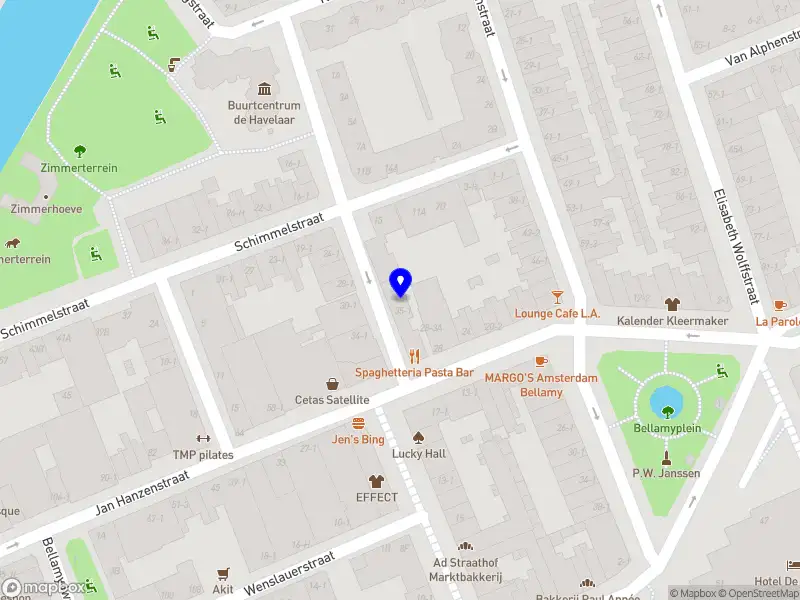 VVE geb. "Douwes Dekkerstraat 31-33" Amsterdam