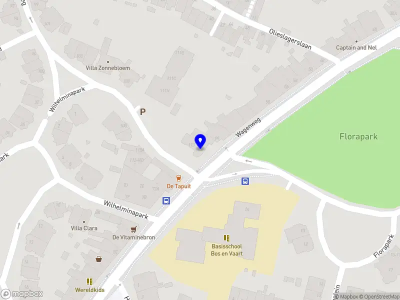 Vve Kruisstraat 17/Ridderstraat 2A t/m 2H Haarlem